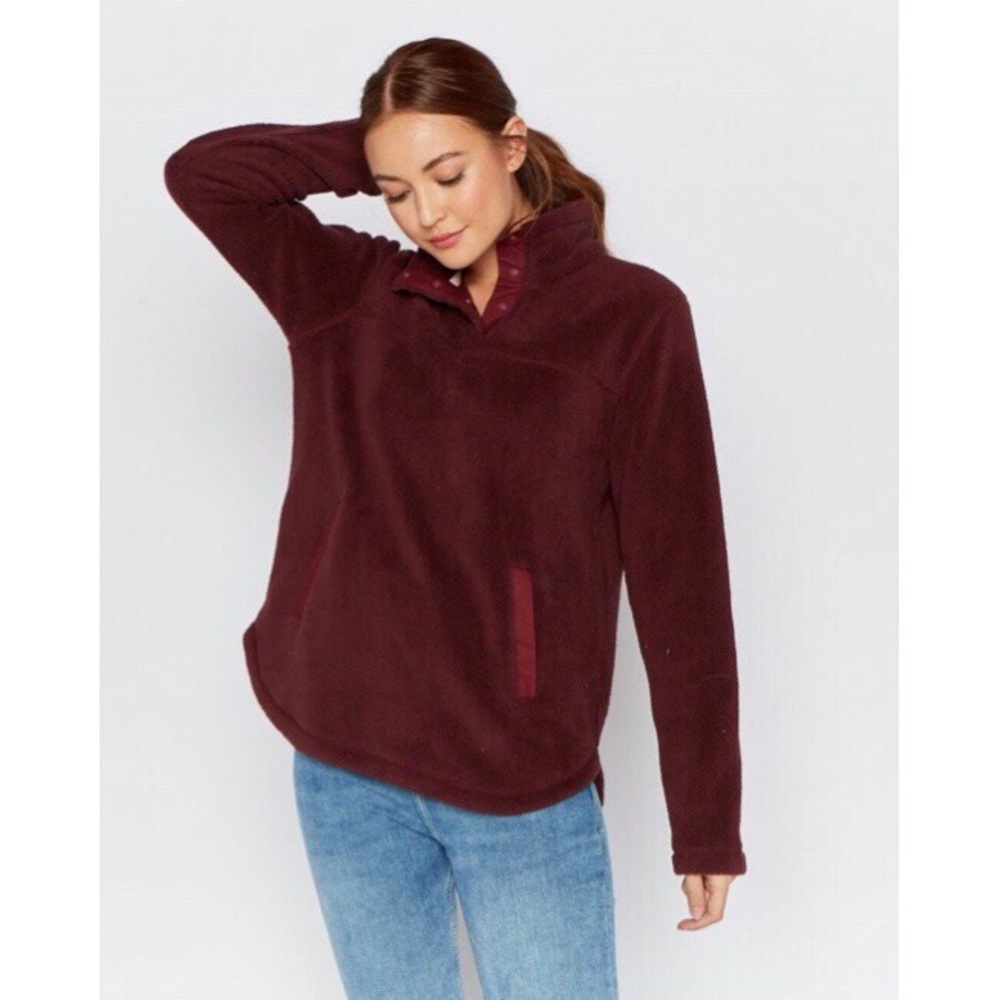 Thread & Supply Roadtrip Pullover